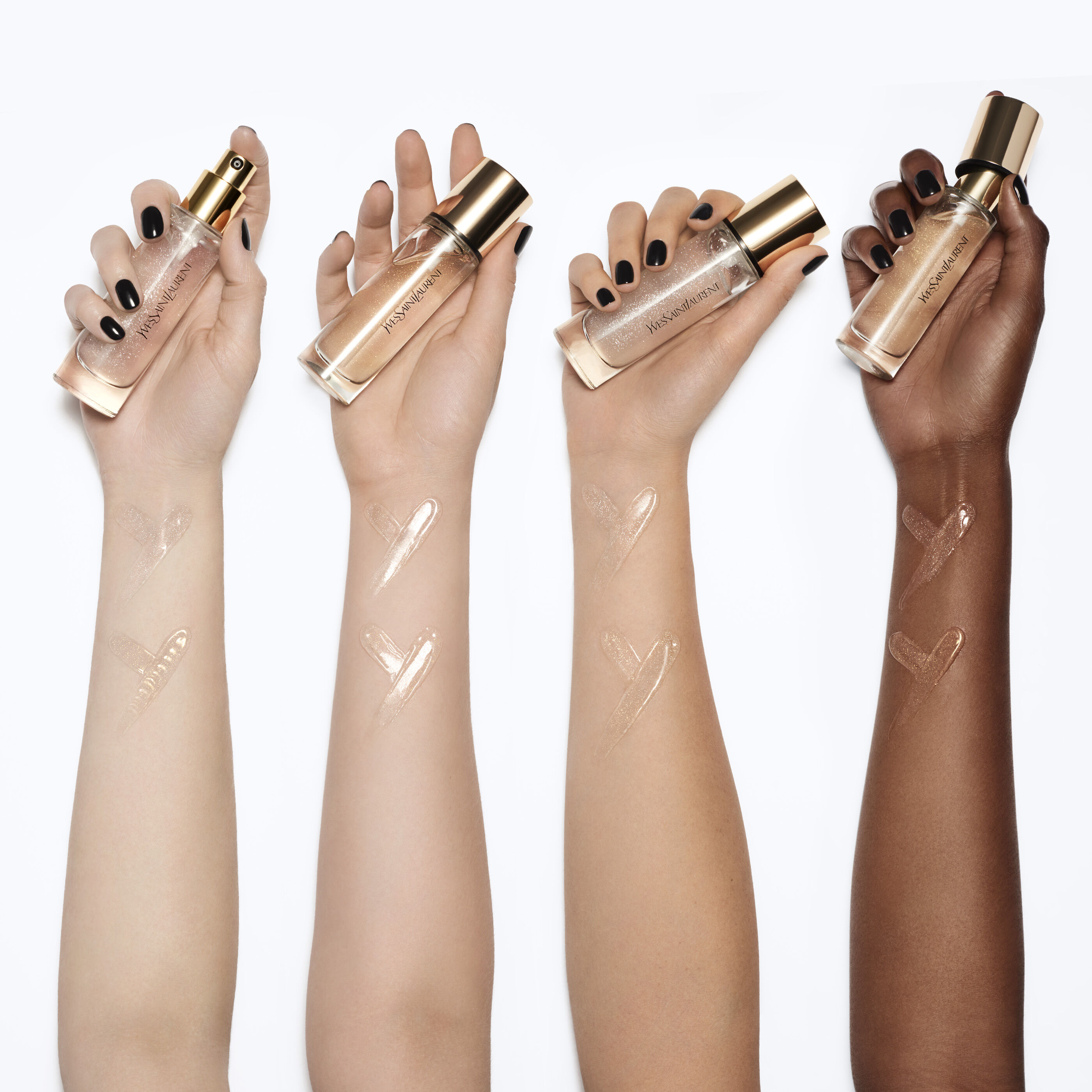 Yves saint laurent touche éclat blur deals primer review
